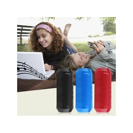 EH Portátil de luz LED altavoces estéreo inalámbrico Bluetooth - Envío Gratuito
