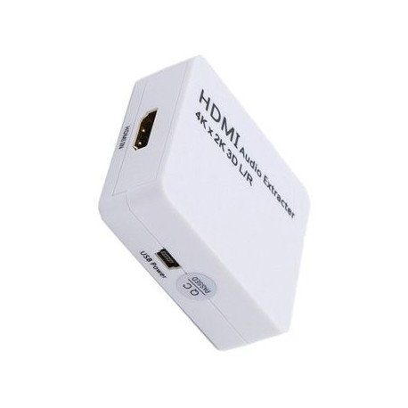 ER AY41 plástico V14 divisor de audio HDMI-. - Envío Gratuito