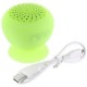 ER Mini Waterproof Wireless Bluetooth manos libres altavoz - Envío Gratuito