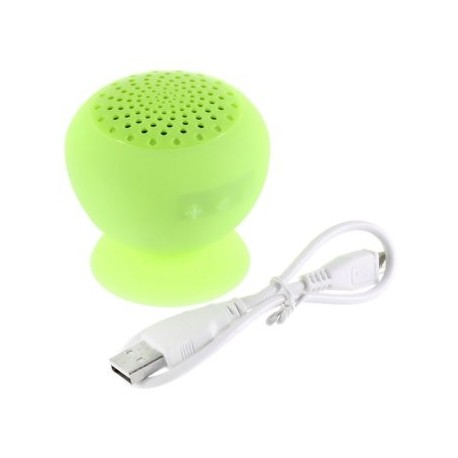 ER Mini Waterproof Wireless Bluetooth manos libres altavoz - Envío Gratuito