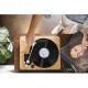 House Of Marley Stir It Up Turntable With Bonus Bob Marley - Envío Gratuito