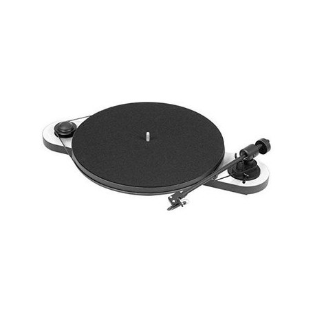 Pro-Ject Elemental Turntable (White) - Envío Gratuito