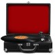 Record Player Turntable Old Fashioned Bluetooth Vinyl - Envío Gratuito