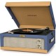 Crosley CR6234A-BT Dansette Junior Portable Turntable - Envío Gratuito