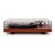 Crosley C10A-MA Hardwood Turntable with Low Vibration - Envío Gratuito