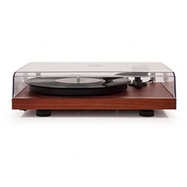 Crosley C10A-MA Hardwood Turntable with Low Vibration - Envío Gratuito