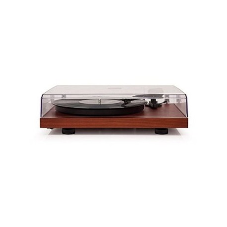 Crosley C10A-MA Hardwood Turntable with Low Vibration - Envío Gratuito