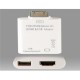 Convertidor USB o HDMI Interfaz para iPad1 - Envío Gratuito