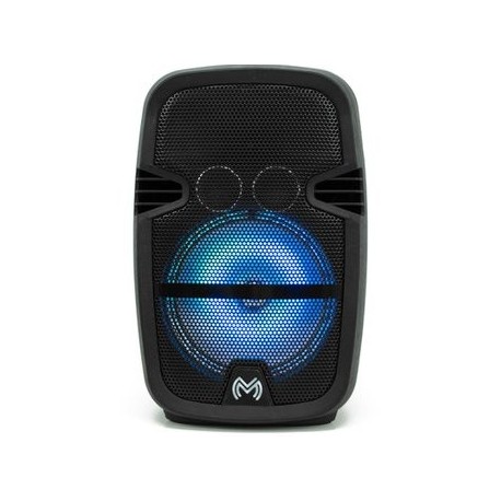 Bafle Amplificado Recargable De 8 - Envío Gratuito