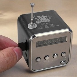 Louiwill Recargable Portátil Reproductor De Música MP3 - Envío Gratuito
