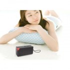 Louiwill Altavoz Bluetooth Estéreo Boombox Inalámbrico - Envío Gratuito
