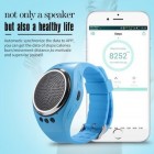 Louiwill Deporte De Música Inalámbrico Bluetooth & Amp - Envío Gratuito