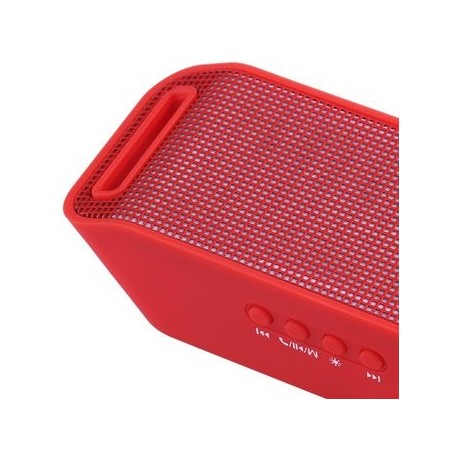Oanda Altavoz Bluetooth Wireless LED Portátil Para Teléfonos - Envío Gratuito
