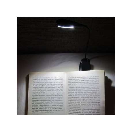 Oanda Recargables Libro De Lectura De Luces, Con Clip Fácil - Envío Gratuito