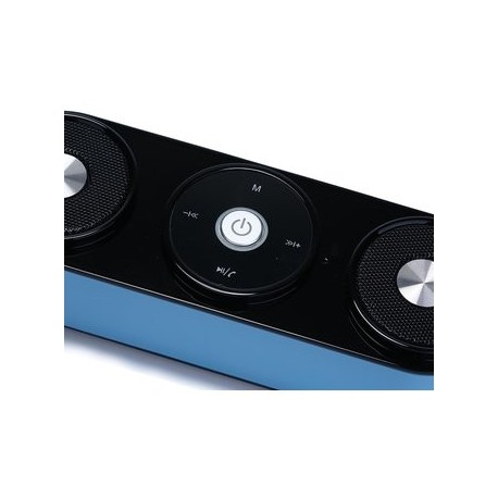 Onloon Altavoces Bluetooth, Altavoces Inalámbricos Portátiles - Envío Gratuito