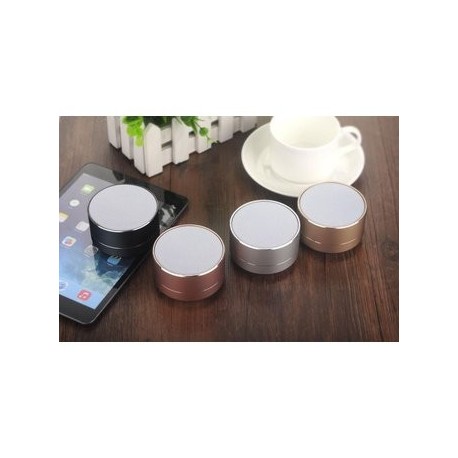 Onloon Mini Altavoz Portátil Inalámbrico Bluetooth Super Bass - Envío Gratuito