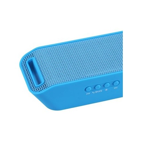 Oanda Altavoz Bluetooth Wireless LED Portátil - Envío Gratuito