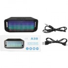 Onloon Altavoz Bluetooth Wireless LED Portátil Para Teléfonos - Envío Gratuito