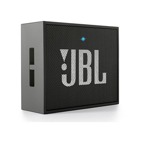 Bocina Jbl Bluetooth JBLGOBLK -Negra - Envío Gratuito