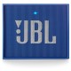 Bocina Jbl Bluetooth JBLGOBLUE -Azul - Envío Gratuito