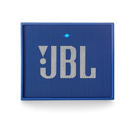 Bocina Jbl Bluetooth JBLGOBLUE -Azul - Envío Gratuito