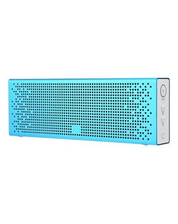 Altavoz Estéreo Portátil-Azul - Envío Gratuito