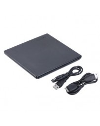 ER Portátil USB 3.0 CD DVD externa Combo DVD - Envío Gratuito