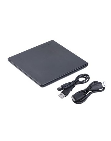 ER Portátil USB 3.0 CD DVD externa Combo DVD - Envío Gratuito