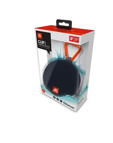 Bocina Jbl Clip 2 bluetooth inalambrica Portátil - Envío Gratuito