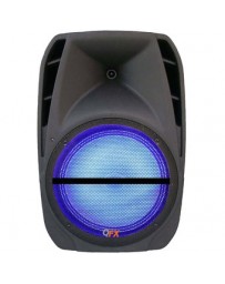 Bocina 12" Bluetooth QFX BF1012 - Envío Gratuito