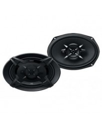 ALTAVOCES XPLOD 16CM X 24CM 3 VIAS 420W - Envío Gratuito