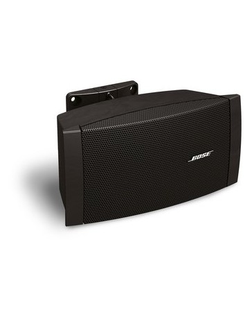 BOSE DS16SB BAFLE MONTAJE PARED LINEA 70V Y ACOPLAMIENTO - Envío Gratuito