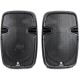 Kit Bafle Duo Bit 2 15 Pulgadas Pasivo Activo - Envío Gratuito