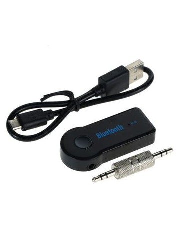 Inalámbrico Bluetooth 3.5mm AUX Audio Estereofónico - Envío Gratuito