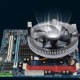 ER Nueva Ultra Hydro Queit 3PIN Ventilador CPU Cooler - Envío Gratuito