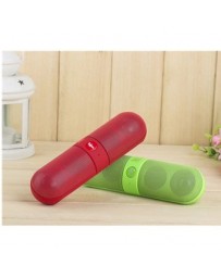 Parlante Portatil Pill Bluetooth Sonido Envolvente Microsd Bocina - Envío Gratuito