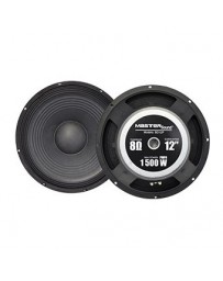 Bocina Auto 12" 150 W Pmpo Master BD12P - Envío Gratuito