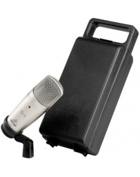 Microfono De Condensador BEHRINGER C-1 - Envío Gratuito