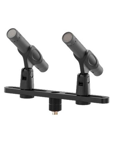 Set De Microfonos De Condensador Behringer C-4 - Envío Gratuito