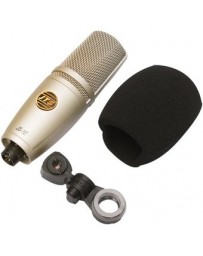 Microfono de Condensador Profesional para estudio con Maletin - Envío Gratuito