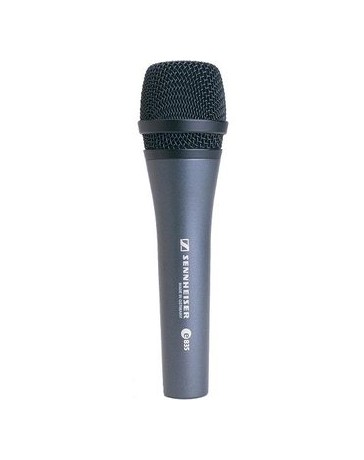 Microfono Sennheiser Vocal E835 - Envío Gratuito