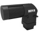 Estéreo X / Y Mini Micrófono De BOYA BY-V01 - Envío Gratuito