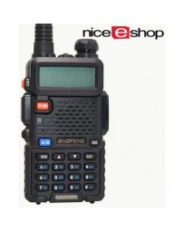 Louiwill BaoFeng UV5R De Banda Dual-radio De Dos Vías - Envío Gratuito