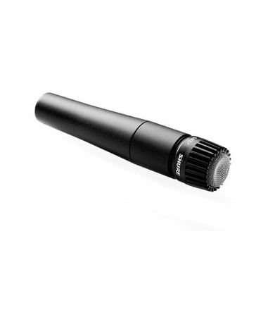 Nuevo Micrófono Profesional Shure Para Instrum - Envío Gratuito