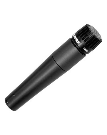 SHURE SM57LC MICROFONO PARA INSTRUMENTO DINAMICO - Envío Gratuito