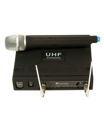 Micrófono inalámbrico UHF de mano Soundtrack