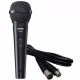 SHURE SV200 MICROFONO MUTIPROPOSITO CON CABLE - Envío Gratuito