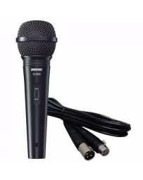 SHURE SV200 MICROFONO MUTIPROPOSITO CON CABLE - Envío Gratuito