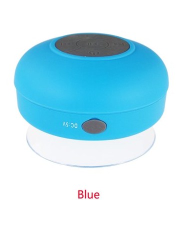 Ducha ELENXS Altavoz Bluetooth manos libres para coche Mic - Envío Gratuito