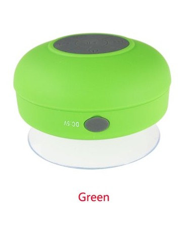 Ducha ELENXS Altavoz Bluetooth manos libres para coche Mic - Envío Gratuito